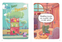 Load image into Gallery viewer, Blue, Barry & Pancakes 2 : Escape from Balloonia