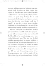 Load image into Gallery viewer, Aliya Aboard the Time Train