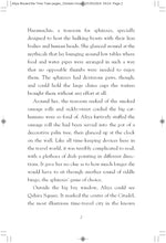 Load image into Gallery viewer, Aliya Aboard the Time Train