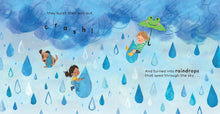 Load image into Gallery viewer, Teeny Tiny Science: I See a Cloud : A book about the water cycle