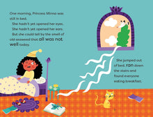 Load image into Gallery viewer, Princess Minna: The Giant Beanstalk