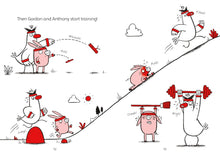 Load image into Gallery viewer, Gordon Wins It All