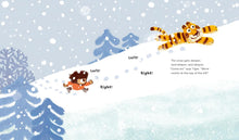 Load image into Gallery viewer, Tiger, It's Snowing!