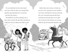 Load image into Gallery viewer, The Naughtiest Unicorn on a School Trip