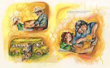 Load image into Gallery viewer, My Hive : A Girl, Her Grandfather, and Their Honeybee Family