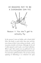 Load image into Gallery viewer, Worst. Superhero. Ever