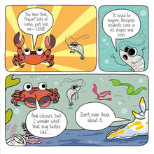 Load image into Gallery viewer, Who Rules the Rockpool?