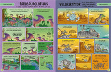 Load image into Gallery viewer, The Wild Life of Dinosaurs and Other Prehistoric Animals