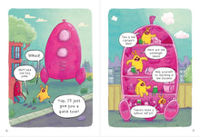 Load image into Gallery viewer, Blue, Barry & Pancakes 2 : Escape from Balloonia