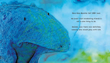 Load image into Gallery viewer, Blue Monster