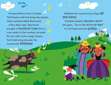 Load image into Gallery viewer, Princess Minna: The Giant Beanstalk