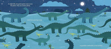 Load image into Gallery viewer, One Day on our Prehistoric Planet... with a Diplodocus