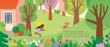 Load image into Gallery viewer, When Summer Comes: My Favourite Seasons