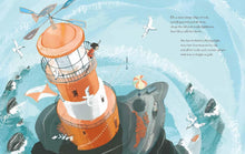 Load image into Gallery viewer, The Girl and the Mermaid