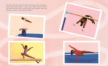 Load image into Gallery viewer, Simone Biles