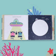 Load image into Gallery viewer, Fish and Crab