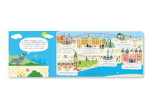 Load image into Gallery viewer, Poppy the Pigeon's London Home : A through-the-seasons story