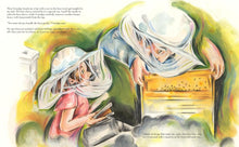 Load image into Gallery viewer, My Hive : A Girl, Her Grandfather, and Their Honeybee Family