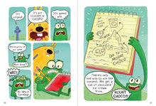 Load image into Gallery viewer, Blue, Barry & Pancakes 3 : Mount Choco Meltdown