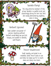 Load image into Gallery viewer, Super Happy Magic Forest and the Deep Trouble