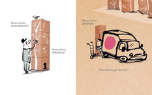 Load image into Gallery viewer, Is a Book a Box for Words