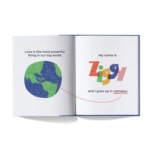 Load image into Gallery viewer, A Kids book About love