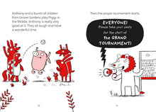 Load image into Gallery viewer, Gordon Wins It All