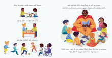 Load image into Gallery viewer, Olu's Teacher: A Story About Starting Nursery