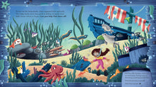 Load image into Gallery viewer, Pick a Story: A Monster Princess Shark Adventure