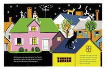 Load image into Gallery viewer, The Cat at Night