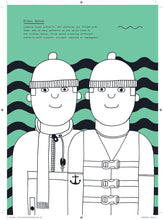 Load image into Gallery viewer, Portrait : Activity Book