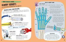 Load image into Gallery viewer, The Brainiacs Book of Robots and AI