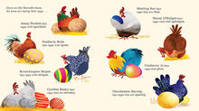 Load image into Gallery viewer, Jenny Peckles Lays Eggs With Speckles