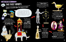 Load image into Gallery viewer, The Brainiacs Book of Robots and AI