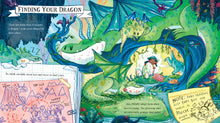 Load image into Gallery viewer, The Dangerous Pet Lover's Guide to Dragons