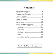 Load image into Gallery viewer, Can You Make a Frying Pan Out of Paper?