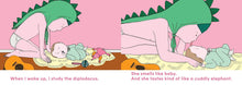 Load image into Gallery viewer, My Baby Sister Is a Diplodocus