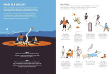 Load image into Gallery viewer, The Unexplained: Ghosts