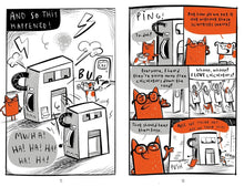 Load image into Gallery viewer, Alan, King of the Universe