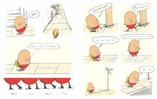 Load image into Gallery viewer, The Egg Incident
