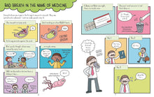 Load image into Gallery viewer, Comic Strip Science Adventures: Medical Marvels