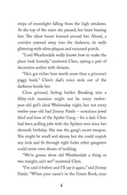 Load image into Gallery viewer, Clem Fatale Has Been Betrayed