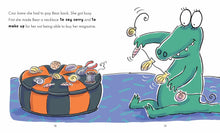 Load image into Gallery viewer, Money Matters: Croc Borrows Money