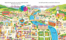 Load image into Gallery viewer, Monsieur Roscoe in the City