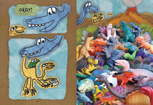 Load image into Gallery viewer, Dino Poet : A Graphic Novel