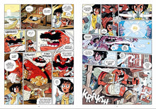 Load image into Gallery viewer, Fantasy Sports No.2 : The Bandit of Barbel Bay