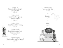 Load image into Gallery viewer, The Usborne Teen Survival Guide