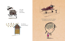 Load image into Gallery viewer, Is a Book a Box for Words