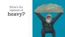 Load image into Gallery viewer, Big Gorilla: A Book of Opposites