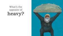 Load image into Gallery viewer, Big Gorilla: A Book of Opposites